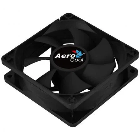 Aerocool Force 8 Negro 80mm